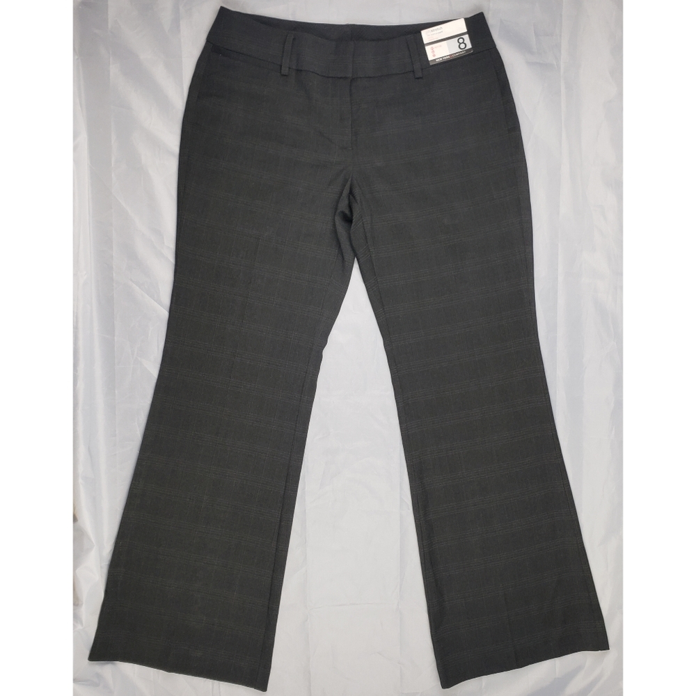 New York & Company City Stretch Dress Pant Size 8P